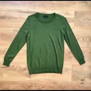 Jcrew crew Tippi sweater | S